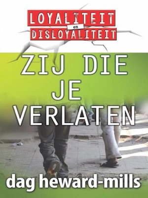 cover image of Zij Die Je Verlaten